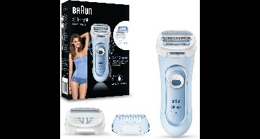 Braun Silk-épil Ladyshaver 5-160