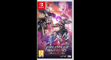 Fire Emblem Warriors: Three Hopes - Nintendo Switch - Franse editie