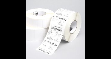 Zebra printeretiketten Z-Perform 1000T