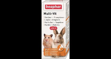 Bogena Multi-Vitamine Knaagdier - 20 ml