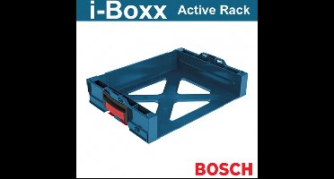 Bosch Professional I-BOXX Active Rack - Gereedschapsrek