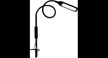 Syco SLV001BK Lumina Desk Lamp - LED + Afstandsbediening (Zwart)