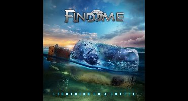 Find Me - Lightning In A Bottle (CD)