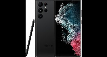 Samsung Galaxy S22 Ultra 5G - 512GB - Phantom Black