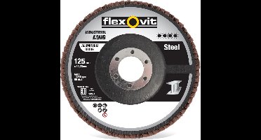 Vlaklamelschijf Con. Fib. Alox