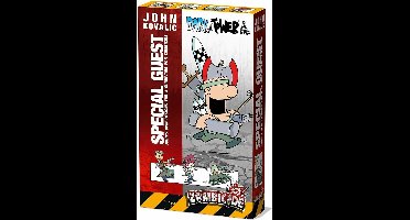 Asmodee Zombicide John Kovalic Special Guest - EN