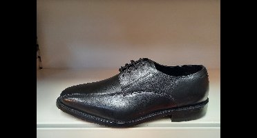 Rohde veterschoen zwart maat 44 wijdte G