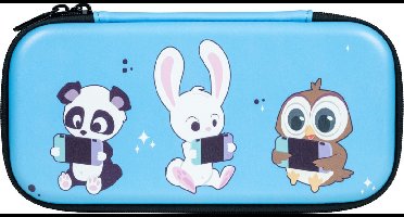 Bigben Nintendo Switch Case - Consolehoes - Konijn