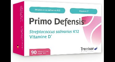 Trenker Primo Defensis 90 tabletten