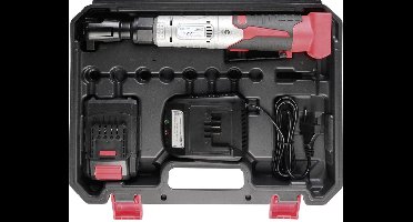 Kunzer 7AKN12 Accu-ratelsleutel 18 V 2000 mAh Li-ion