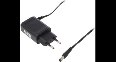 Universele Adapter 6V - 1000mA - Positieve Polariteit