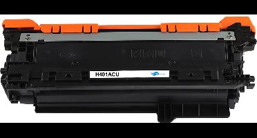 HP CE401A CE251A HP 507A 504A – Toner – Cyaan – 7.000 pagina's – Compatible LaserJet Enterprise 500 M551 CP3525 CM3530 Cartridge Patroon Vervangend Printer Tonercartridge Canon LBP7750 Color MFP M575 Pro 570 Alternatief