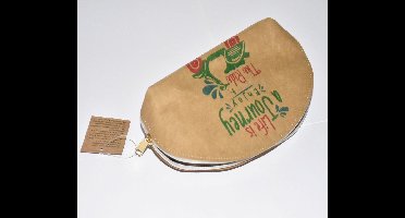 Toilettas In Natuurlijke Stijl