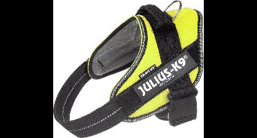 Julius-K9 IDC Powair-tuig - M - Maat 0 - Neon