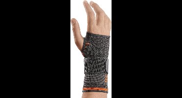 Orliman sport polsbandage Grijs maat S