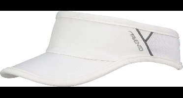 Avento Running Zonneklep - Alba - Wit