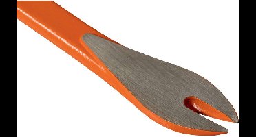 Bahco CFP250 Slemijzer-voet smal uiteinde 10