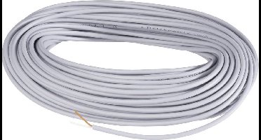 BKL Electronic LiYY Stuurstroomkabel 3 x 0.14 mm² Grijs 1506002/25 25 m