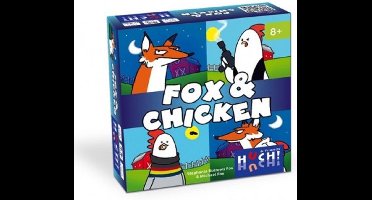 Fox & Chicken