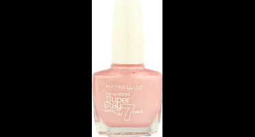 Maybelline SuperStay 7D Nagellak - 78 Porcelaine