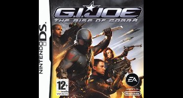 GI JOE The rise of the Cobra Nintendo DS