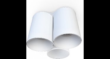 Nowodvorski - Spot Eye Tone 3 lichts H 13 cm wit