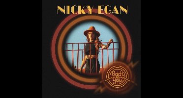Nicky Egan - Back To You (7" Single)