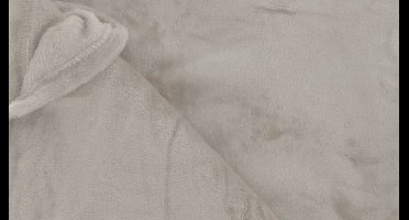 Unique Living Blush Plaid - 150x200 cm - Chateau Grey