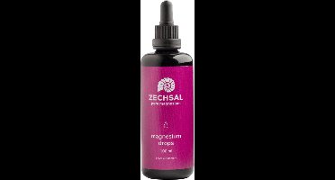 Zechsal Magnesium Drops 100ml