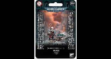 Genestealer Cults Nexos