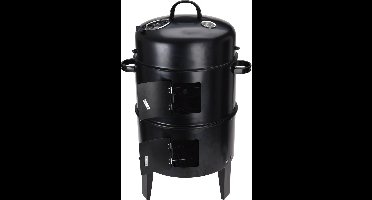Barbecue smoker rookoven