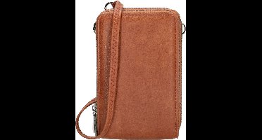 Beagles Marbella Telefoontasje - Bruin