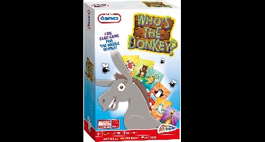 Grafix Who is the Donkey?