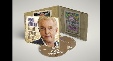 75 Jaar Gewoon André (CD)