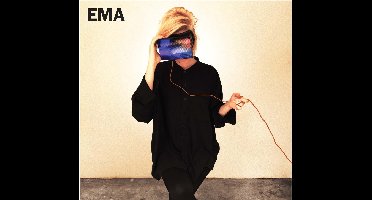 EMA - The Future's Void (LP) (Coloured Vinyl)