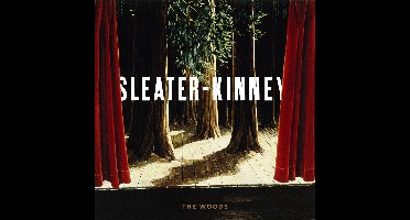 Sleater-Kinney - The Woods (2 LP)