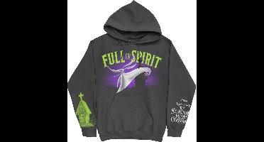 Disney The Nightmare Before Christmas - Full Of Spirit Hoodie/trui - XL - Zwart