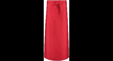 Benza France Kokssloof - Rood - 96 x 100 cm