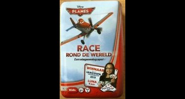 Identity Games Disney Planes Race Rond De Wereld