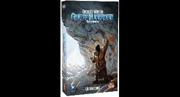 White Goblin Games - Endless Winter: Grotschilderingen - expertspel - 1 tot 4 spelers - 50 minuten - Vanaf 12 jaar