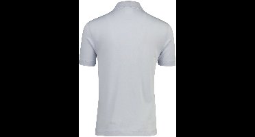 Hugo Boss poloshirt korte mouw lichtblauw