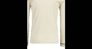 Hugo Boss poloshirt korte mouw creme