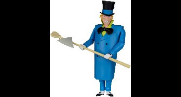 Batman: The Animated Series DC Direct Build-A Action Figures Wave 7 Jervis Tetch (Mad Hatter) 15 cm