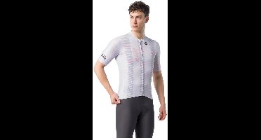 Castelli #giro109 Milan Korte Mouw Wielertrui Wit L Man