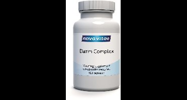 Nova Vitae - Darm Complex - 120 capsules