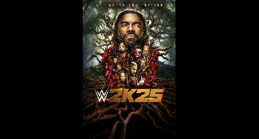 Microsoft WWE 2K25 The Bloodline Edition (Xbox One, Series X|S) Meertalig Xbox One/Xbox Series X