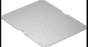 Spelsberg GEOS MPS-4050 72001501 Montageplaat (l x b x h) 450 x 350 x 2 mm 1 stuk(s)