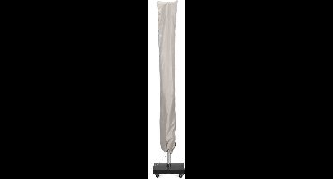 Garden Impressions Coverit beschermhoes parasol 240x30/40 cm taupe