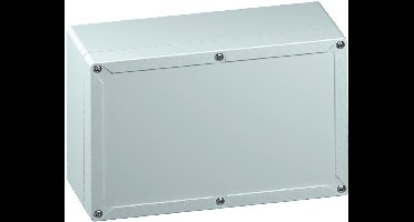 Spelsberg TG ABS 2516-12-o Installatiebehuizing 252 x 162 x 120 ABS Grijs-wit (RAL 7035) 1 stuk(s)