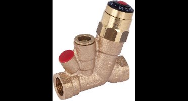 Danfoss thermost, circulatieventiel MTCV DN 20 binnendraad Rp 3/4'', basisversie, 003Z0558